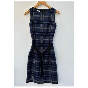 Akris Punto Tweed Dress